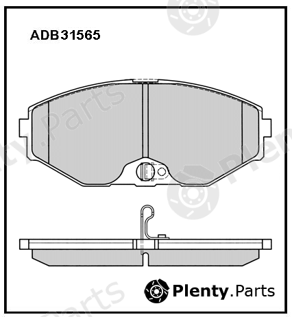  ALLIED NIPPON part ADB31565 Replacement part