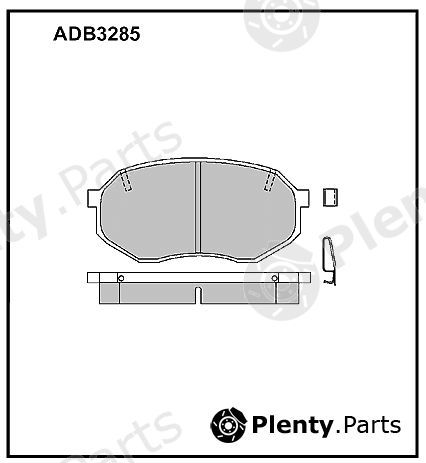  ALLIED NIPPON part ADB3285 Replacement part