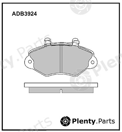  ALLIED NIPPON part ADB3924 Replacement part