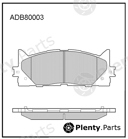  ALLIED NIPPON part ADB80003 Replacement part