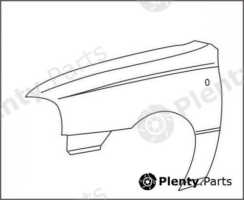  API part DW2500160-0L00 (DW25001600L00) Replacement part