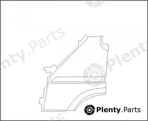  API part FD7900160-2L00 (FD79001602L00) Replacement part