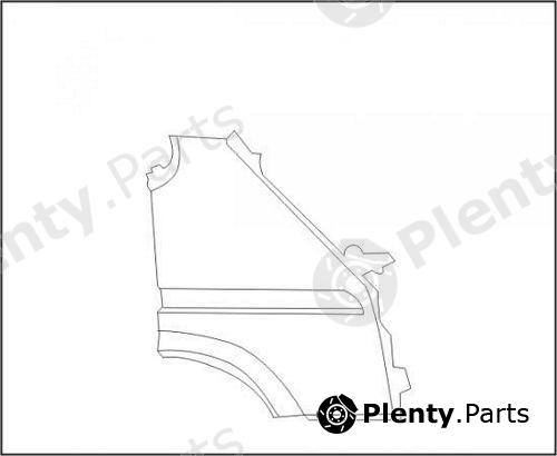  API part FD7900160-2R00 (FD79001602R00) Replacement part