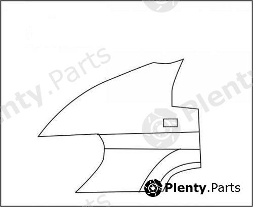  API part FD79201601L00 Replacement part