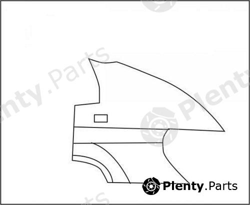  API part FD79201601R00 Replacement part