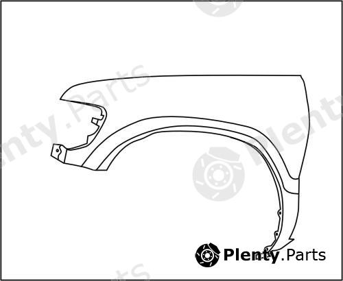  API part KA80001600L00 Replacement part