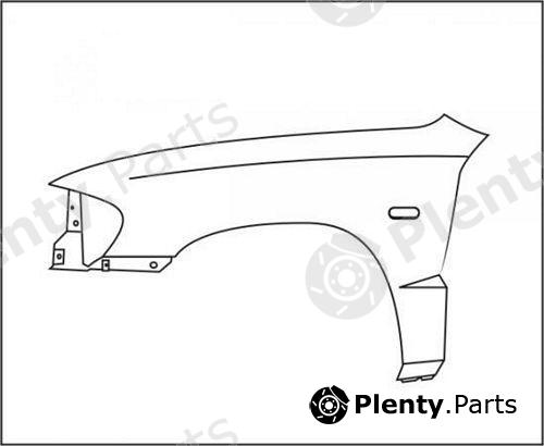  API part MB14001600L00 Replacement part