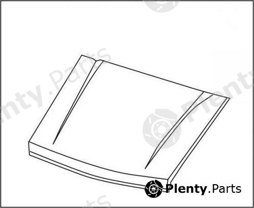  API part MB8510150-0000 (MB85101500000) Replacement part