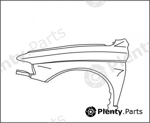 API part MB8520160-1L00 (MB85201601L00) Replacement part
