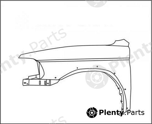  API part MB8530160-0L00 (MB85301600L00) Replacement part