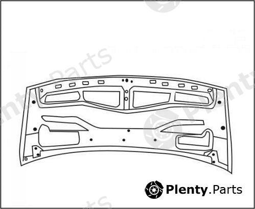  API part MD7600150-0000 (MD76001500000) Replacement part