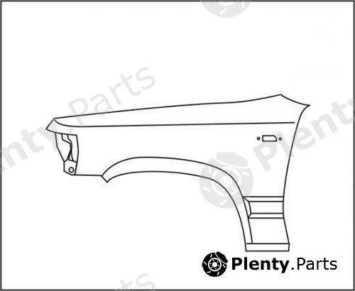  API part MZ1400160-3L00 (MZ14001603L00) Replacement part