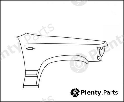  API part MZ1400160-3R00 (MZ14001603R00) Replacement part