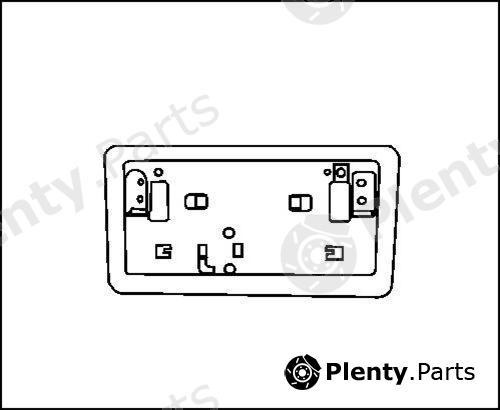  API part MZ143000L-0000 (MZ143000L0000) Replacement part