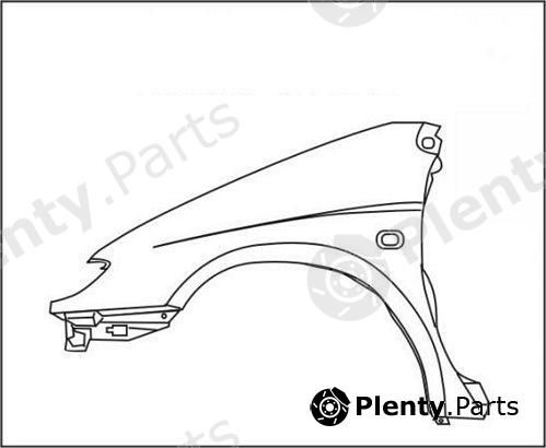  API part RN85001600L00 Replacement part