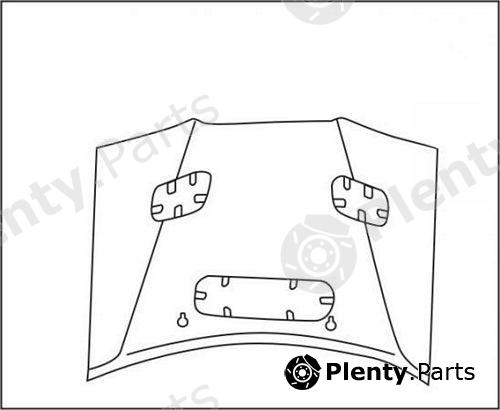  API part SB2400150-1000 (SB24001501000) Replacement part