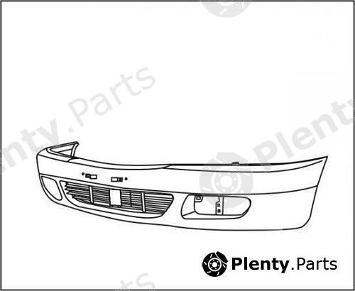  API part TY2700000-D000 (TY2700000D000) Replacement part