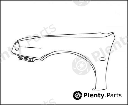  API part TY2700160AL00 Replacement part