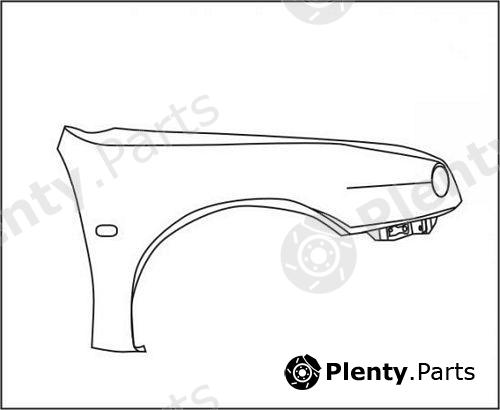  API part TY2700160AR00 Replacement part