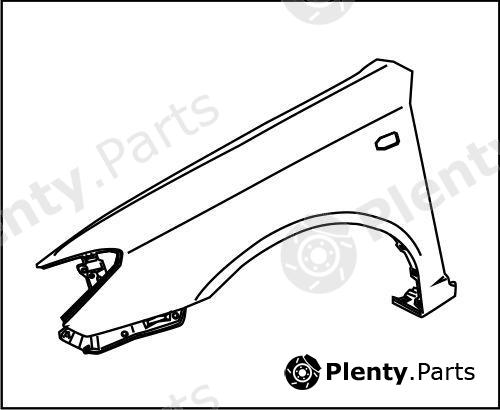  BODY PARTS part TY3800160-3L00 (TY38001603L00) Replacement part
