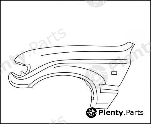  API part TY8800160-2L00 (TY88001602L00) Replacement part