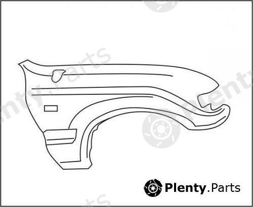  API part TY88001602R00 Replacement part