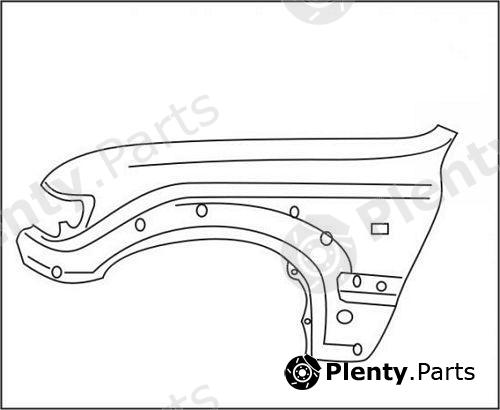  API part TY8800160-7L00 (TY88001607L00) Replacement part