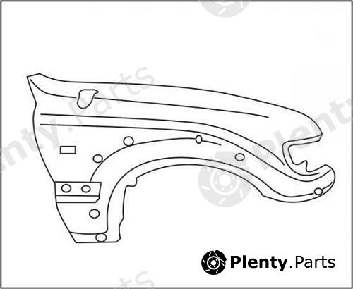  API part TY8800160-7R00 (TY88001607R00) Replacement part