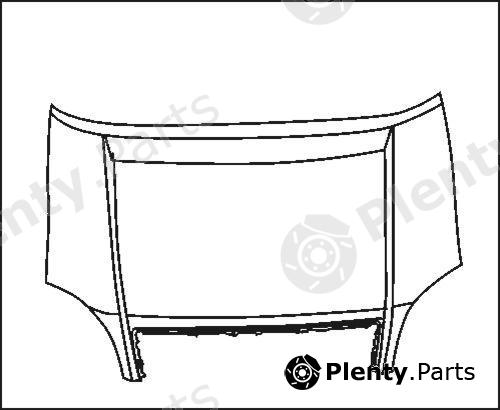  API part TY8900150-B000 (TY8900150B000) Replacement part