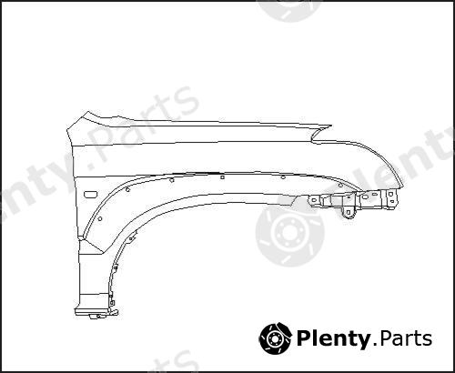  API part TY8900160-FR00 (TY8900160FR00) Replacement part