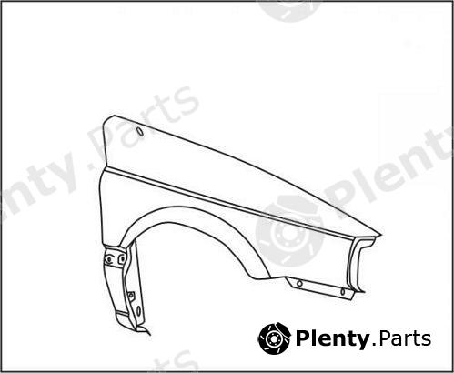  API part VW0800160-0R00 (VW08001600R00) Replacement part