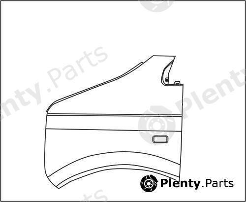  API part VW77001600L00 Replacement part