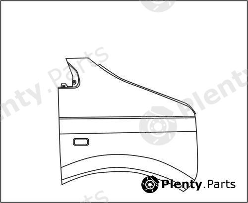  API part VW7700160-0R00 (VW77001600R00) Replacement part