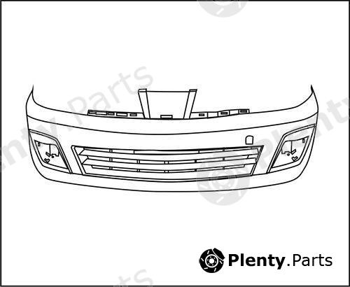  BODY PARTS part DT2010000-2000 (DT20100002000) Replacement part