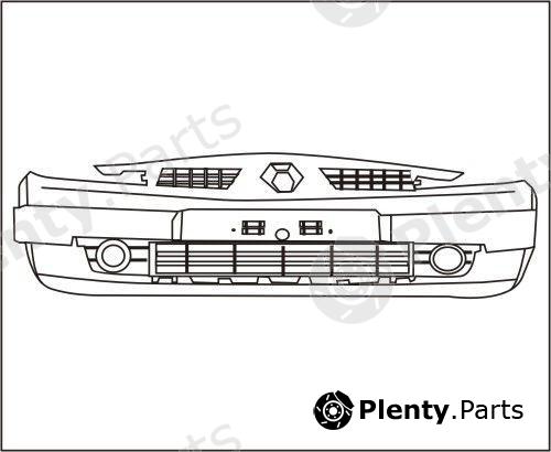  API part RN2020000-1000 (RN20200001000) Replacement part