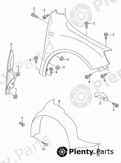  TYG part SD0110160-0R00 (SD01101600R00) Replacement part