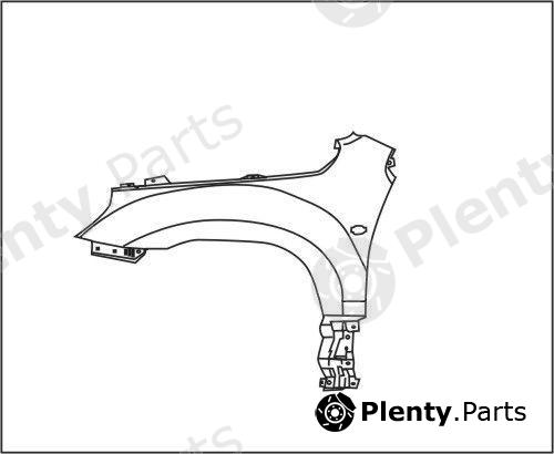  API part SZ83001601L00 Replacement part