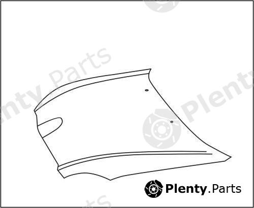  BODY PARTS part TY2800150-A000 (TY2800150A000) Replacement part
