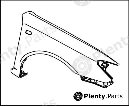  API part TY38001603R00 Replacement part
