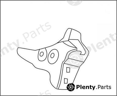  API part TY460000U-AL00 (TY460000UAL00) Replacement part