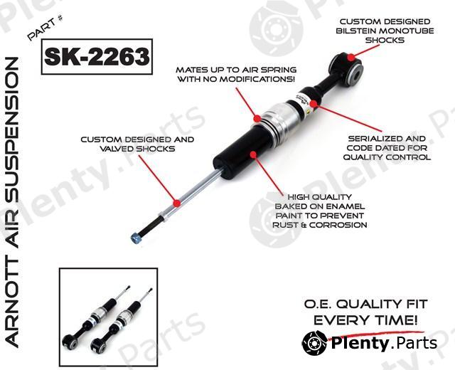  ARNOTT part SK-2263 (SK2263) Replacement part