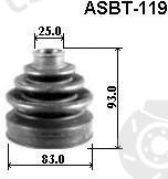  ASVA part ASBT119 Replacement part