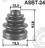  ASVA part ASBT-24 (ASBT24) Bellow Set, drive shaft