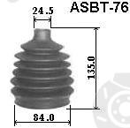  ASVA part ASBT-76 (ASBT76) Replacement part