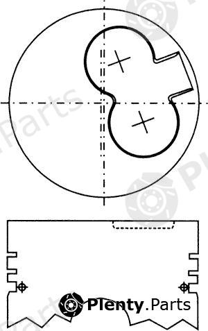  AUTOWELT part PN31120 Replacement part