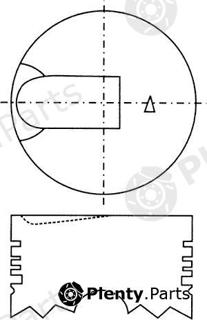  AUTOWELT part PN32020 Replacement part