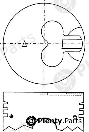  AUTOWELT part PN32030 Replacement part