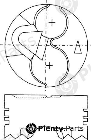  AUTOWELT part PN32040 Replacement part