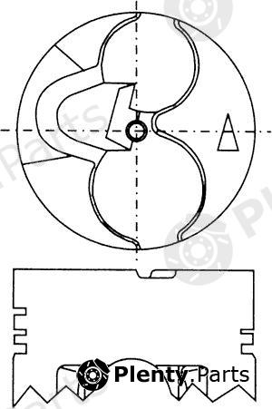  AUTOWELT part PN32050 Replacement part