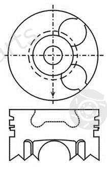  AUTOWELT part PN32460 Replacement part